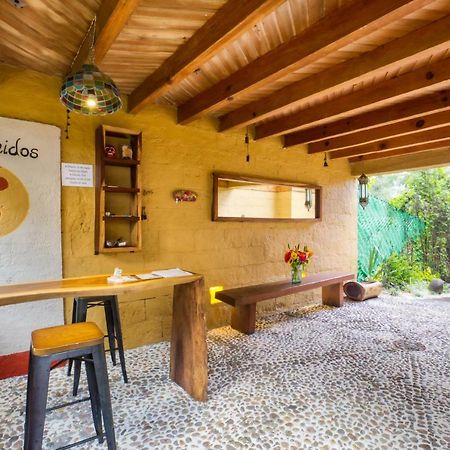La Joya Del Viento Bed & Breakfast Valle de Bravo Exterior photo