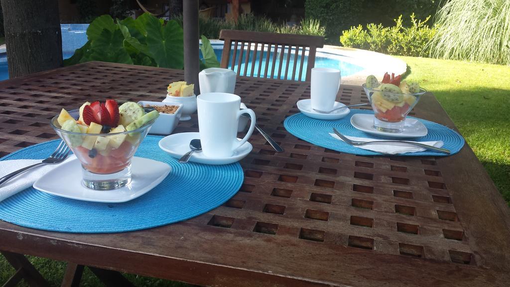 La Joya Del Viento Bed & Breakfast Valle de Bravo Exterior photo
