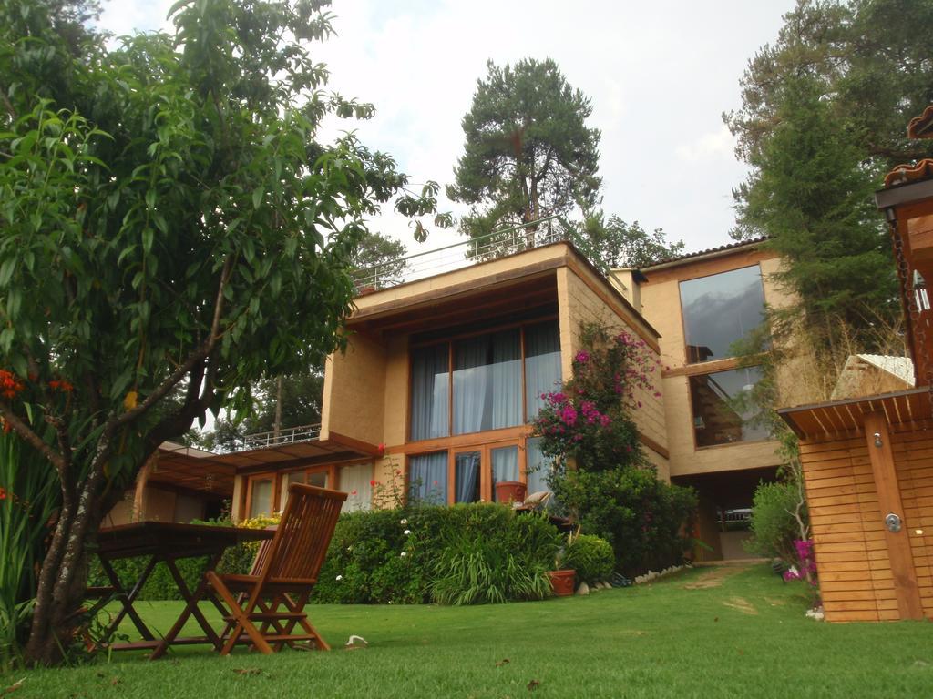 La Joya Del Viento Bed & Breakfast Valle de Bravo Exterior photo