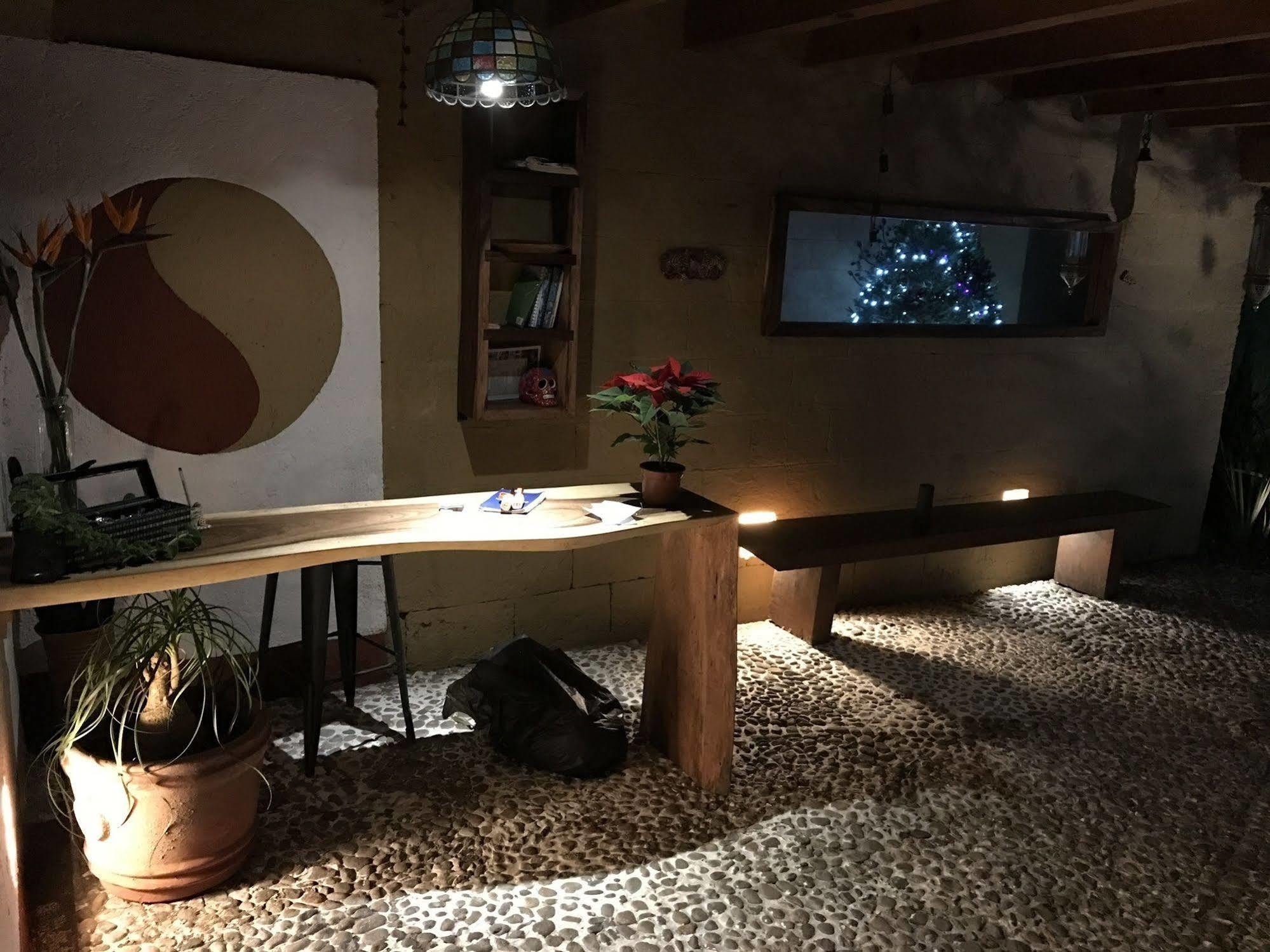 La Joya Del Viento Bed & Breakfast Valle de Bravo Exterior photo