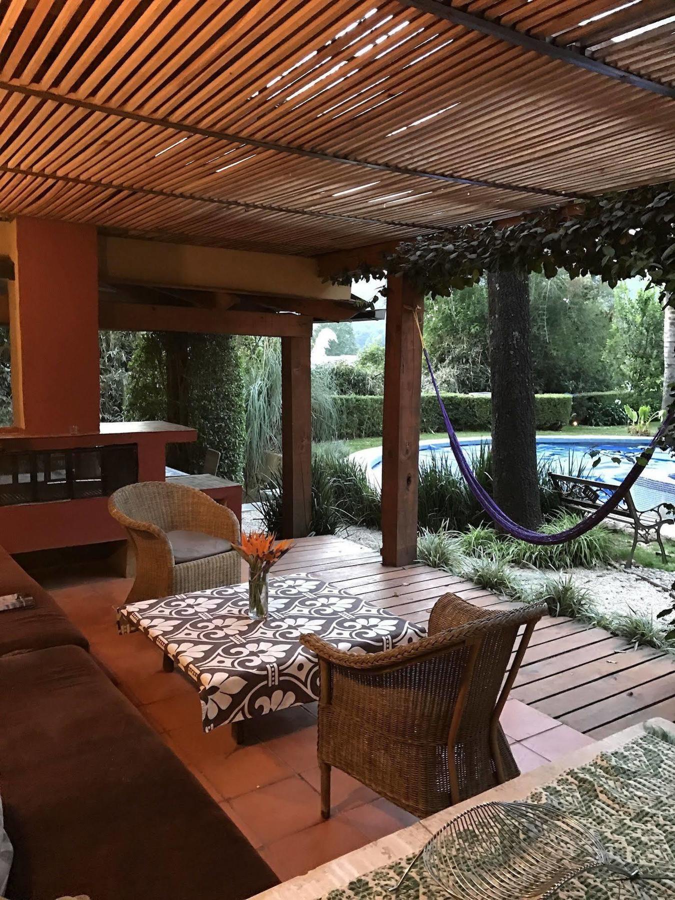 La Joya Del Viento Bed & Breakfast Valle de Bravo Exterior photo
