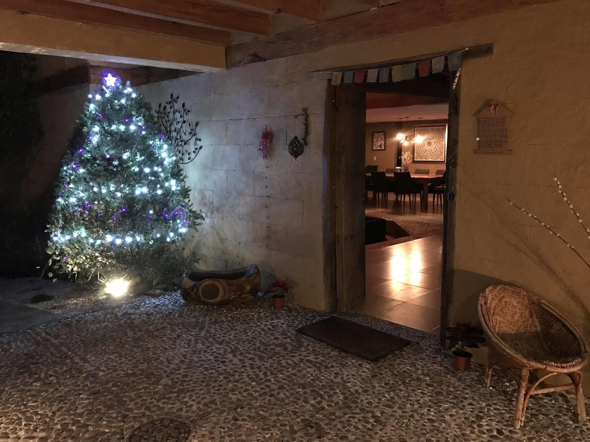La Joya Del Viento Bed & Breakfast Valle de Bravo Exterior photo