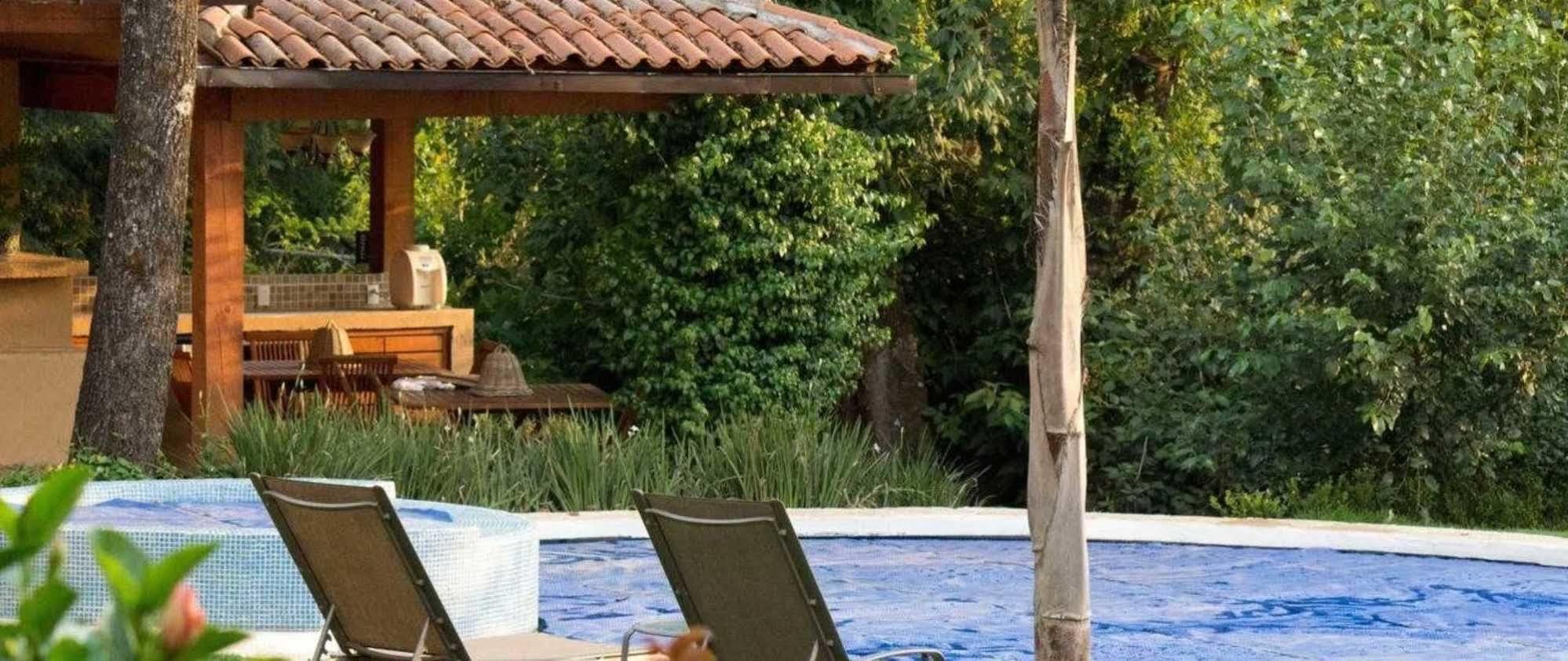La Joya Del Viento Bed & Breakfast Valle de Bravo Exterior photo