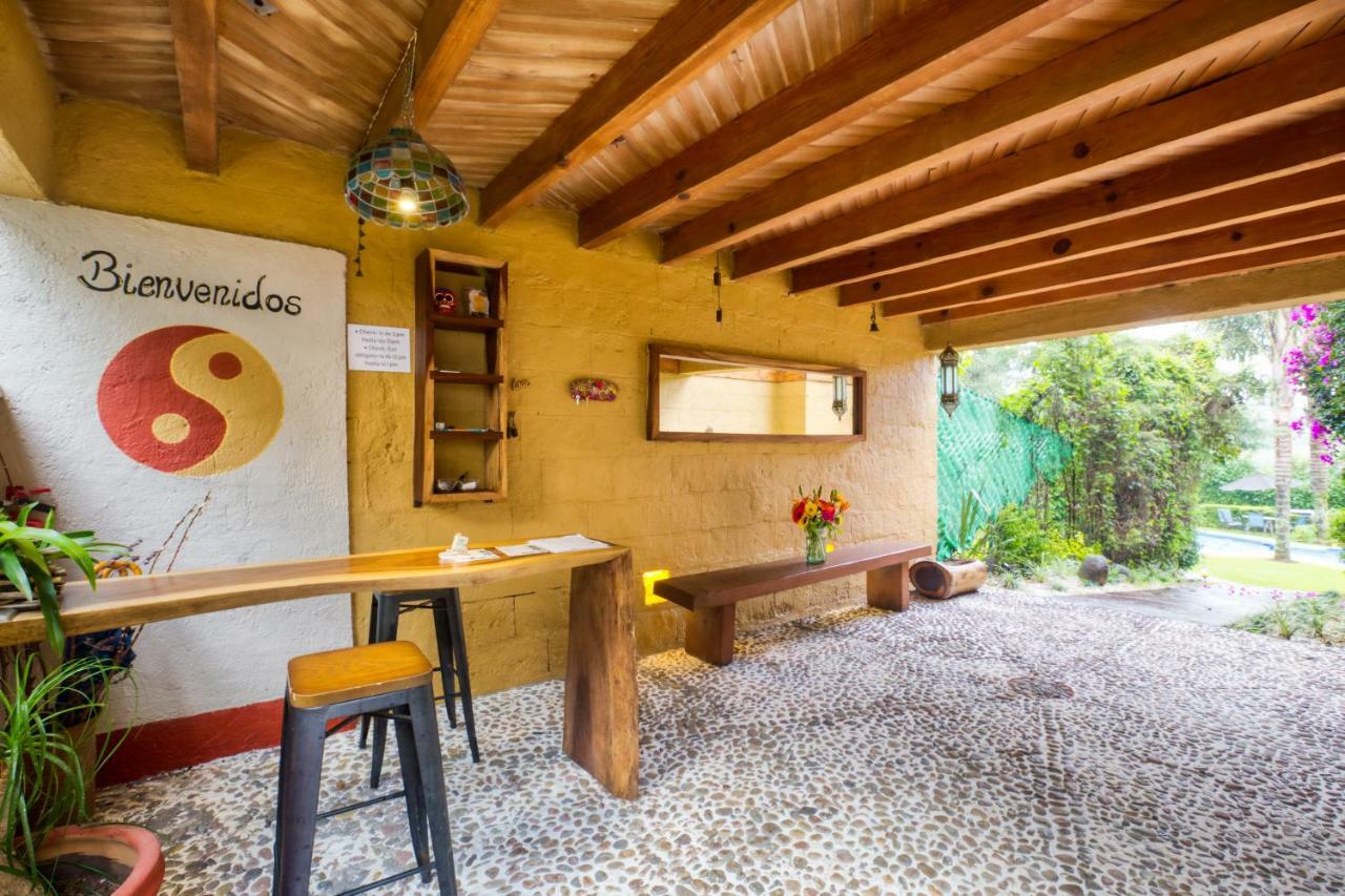 La Joya Del Viento Bed & Breakfast Valle de Bravo Exterior photo