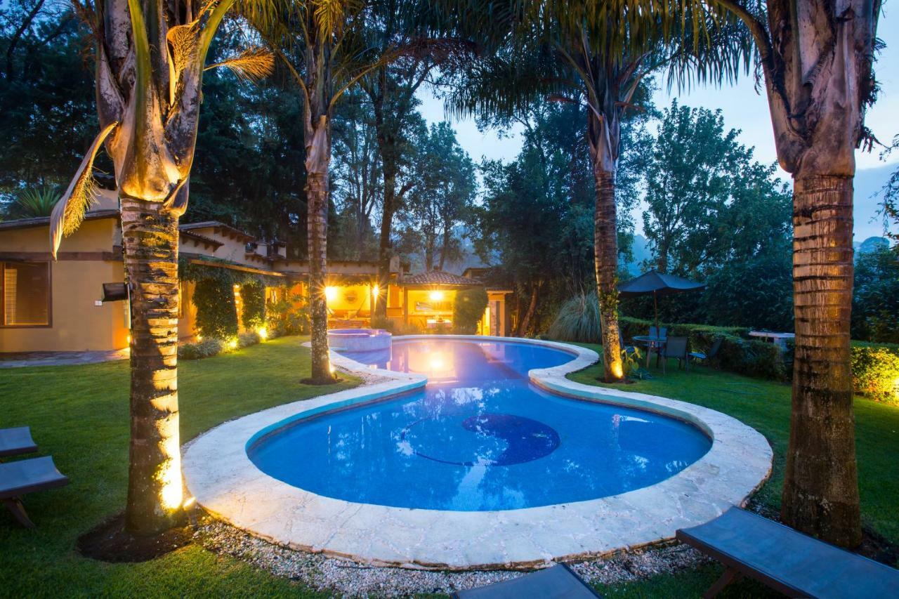 La Joya Del Viento Bed & Breakfast Valle de Bravo Exterior photo