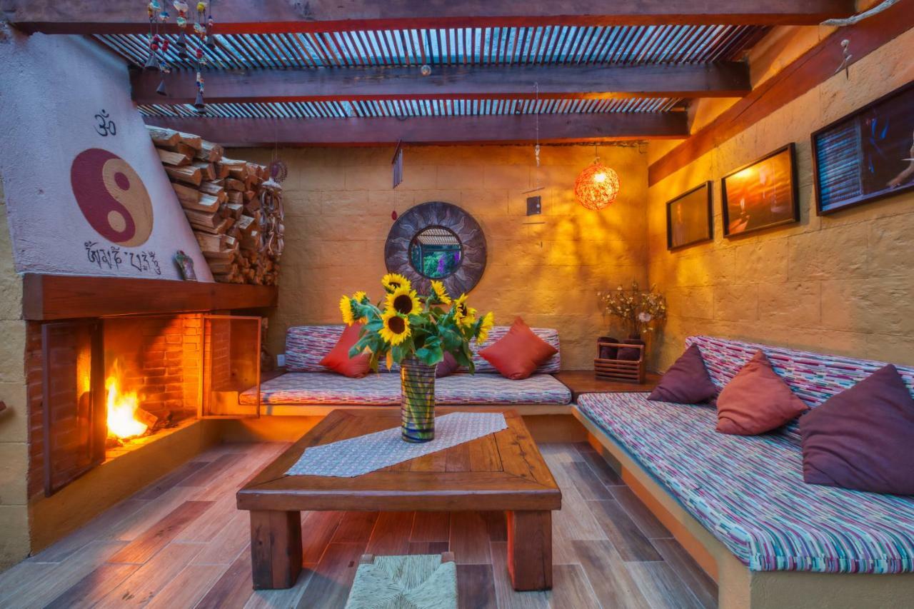 La Joya Del Viento Bed & Breakfast Valle de Bravo Exterior photo