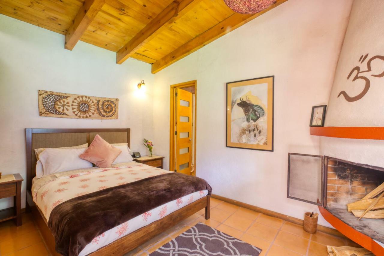 La Joya Del Viento Bed & Breakfast Valle de Bravo Exterior photo