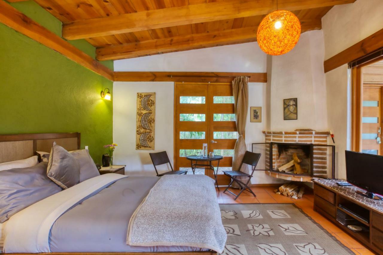La Joya Del Viento Bed & Breakfast Valle de Bravo Exterior photo