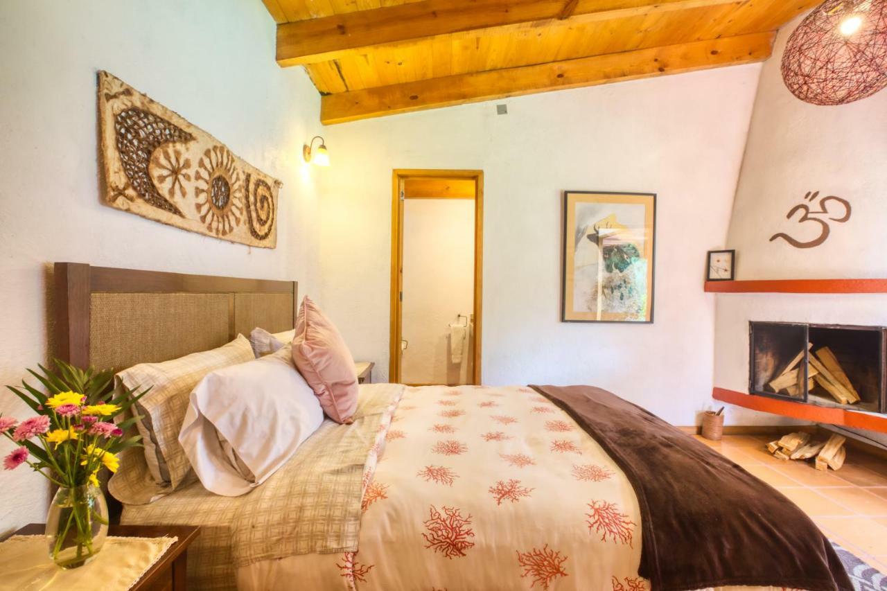 La Joya Del Viento Bed & Breakfast Valle de Bravo Exterior photo