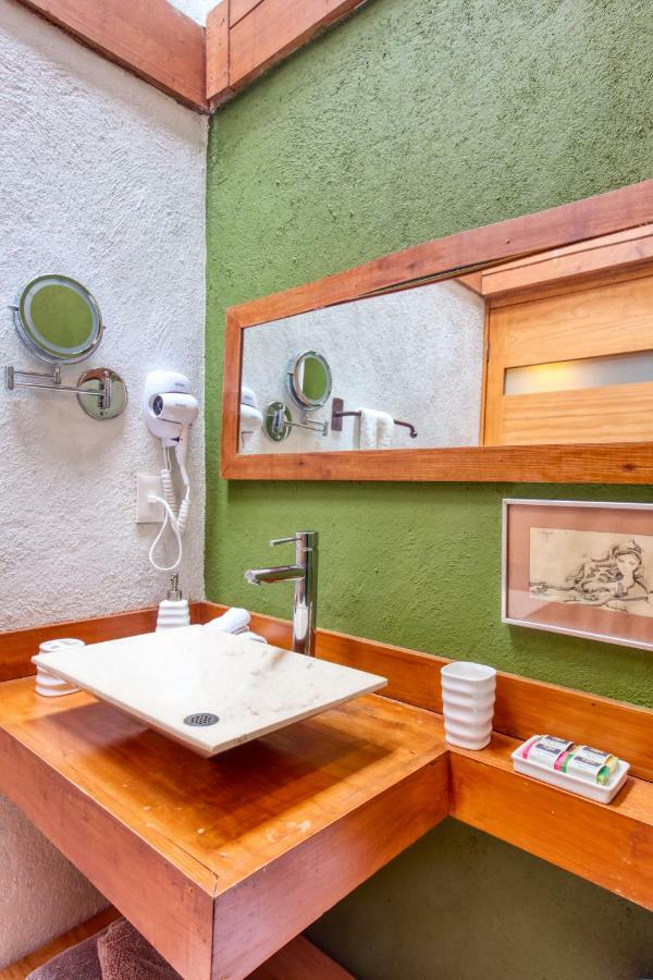 La Joya Del Viento Bed & Breakfast Valle de Bravo Exterior photo