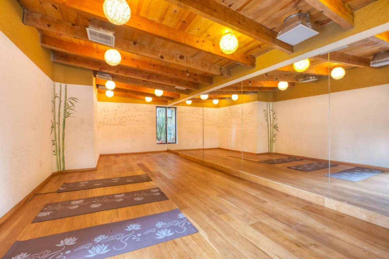 La Joya Del Viento Bed & Breakfast Valle de Bravo Exterior photo