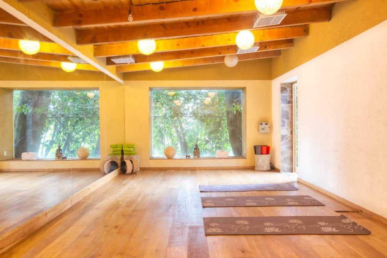 La Joya Del Viento Bed & Breakfast Valle de Bravo Exterior photo